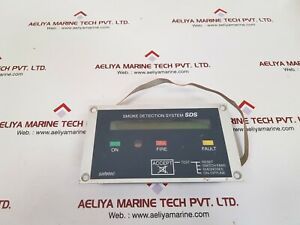Safetec sds smoke detection system