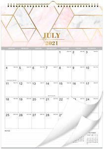 2021-2022 Calendar - 18 Monthly Wall Calendar Planner from Jul 2021 - Dec 2022,