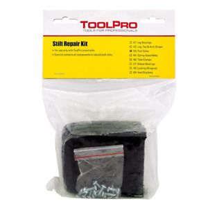 Replacement Sole Kit 225 lb. Maximum Load For Adjustable Drywall Stilt Metal