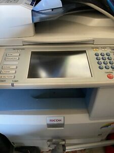 Ricoh Aficio MP C2500 Color Copier