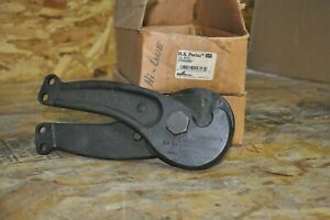 H.K. PORTER 8613TN REPLACEMENT CABLE CUTTER HEAD 3/4&#034; 19MM DIA NOS FREE SHIPPING