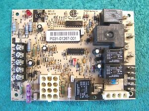 Coleman York Luxaire P031-01267-001 031-01267-001 furnace Control board