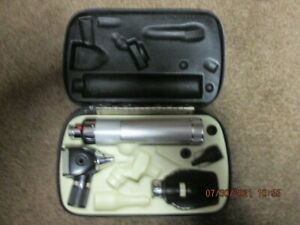 Welch Allyn Diagnostic Set otoscope, Ophthalmoscope with other diagnostic tools 