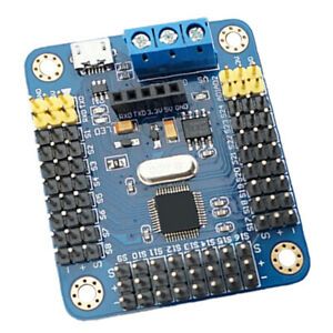 24 Channel Motor Module for    Robot Raspberry Pi DIY Servo Shield Module