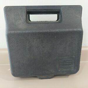 STENOGRAPH CORPORATION STENO-LECTRIC COURT REPORTER BLACK STENOGRAPH WITH CASE