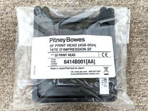 *GENUINE* Pitney Bowes Print Head 4G8-0024 NEW TYPE SF PRINT HEAD UNIT