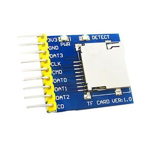 Reader Storage Modules  TF Card Memory Shield Module For
