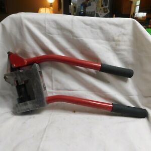 Ensley Model E-200 Metal Stud Punch