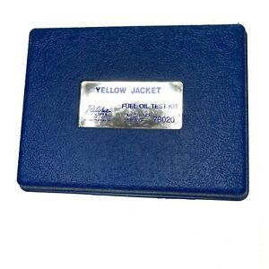 Yellow Jacket 78020 Fuel Oil Gauge Kit