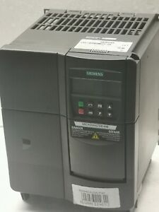 Siemens Micromaster 440 6SE6440-2UD25-5CA1 Frequenzumrichter