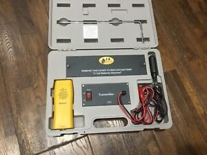 Armada Technologies PRO300 Residential Wire and Valve Locator