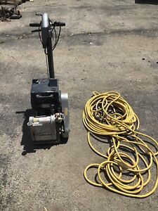 bona Super 8” belt hardwood floor sanding machine W Cord Prosand