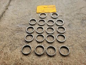 (QTY:22) REXROTH R909831892 STEEL SEALING RING