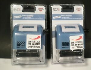 COSCO Easy Select 2000PLUS Date Stamp NEW