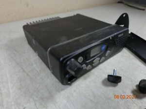 TAIT TM8115 VHF Mobile  Radio with OEM bracket TMAB1A TMAB12-B100 136-174 #C33