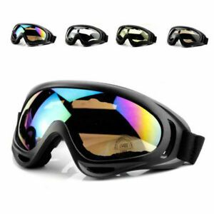 Darkening Welding Helmet Goggle Glasses Anti-UV Safety Works Race Windproof