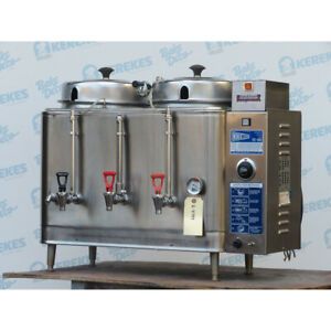 Cecilware FE100 Coffee Urn 3 Gallon, Used Great Condition