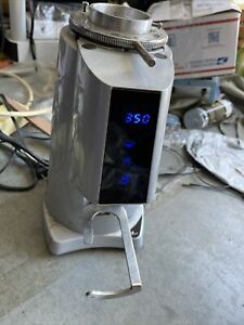 Fiorenzato F4 E Nano Commercial Prosumer Espresso Grinder 120V Missing Parts