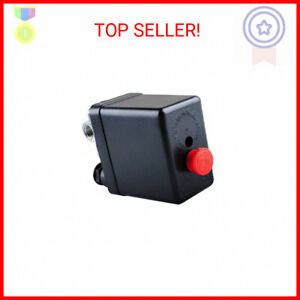 Central Pneumatic Air Compressor Pressure Switch Control Valve Replacement P …