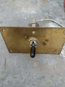 rocker momentary switch