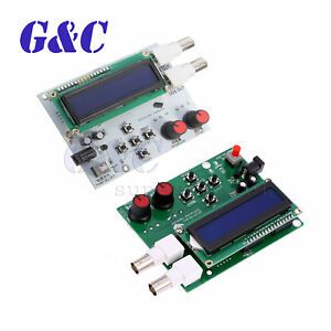 DDS LCD Function Generator Signal Module Sine Square Triangle Wave DC 7V-9V