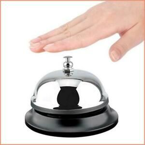 Desk Kitchen Hotel Counter Reception Christmas Craft Bell Restaurant Bar Ringer