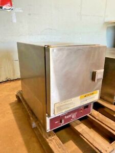 &#034;SOUTHBEND R-2&#034; HD COMMERCIAL C/TOP NSF-208V DUAL PHASE ELECTRIC STEAMER OVEN