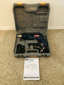 Ryobi Model D551H 1/2&#034; Hammer Drill Variable Speed Double Insulated