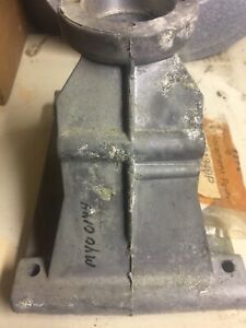 M400144 Trunnion Housing For Speed Queen 30Lb. Coin Operated Dryer