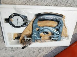 mitutoyo Dial Snap gage gauge 201 252
