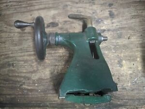 Walker Turner Model 124 Tail Stock