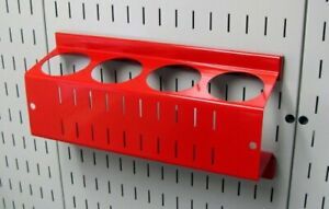 Wall Control Pegboard Spray Can Holder Bracket and Aerosol Can Organizer for ...