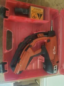 HILTI GX 120-ME Full Auto Gas -Actuated Fastening Tool