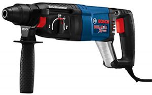 BOSCH 11255VSR Bulldog Xtreme - 8 Amp 1 Inch Corded Variable Speed Sds-Plus with