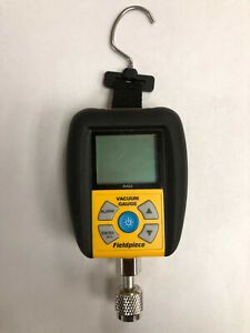 Fieldpice SVG3 Digital Vacuum Gauge with Alarm