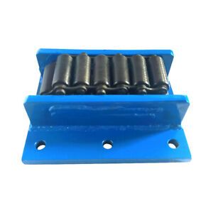 Machinery Mover Machine Steel Chain Moving Roller Oversized Top 15Ton