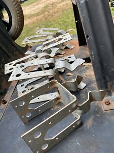 (6 Count) Simpson Strong-Tie PB44Z 4 x 4-Inch Post Base ZMAX