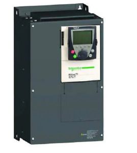 Schneider Electric  ATV71HU55Y Altivar 71 AC Drive 5.5kW 5HP 500/690VAC 7.7Amp