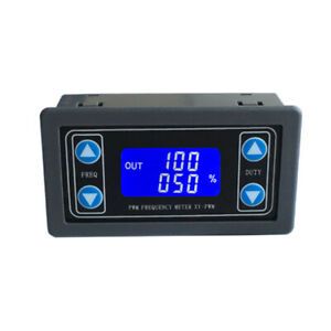 1   Pcs   Signal   Generator   PWM   Pulse   Frequency   Duty   Cycle