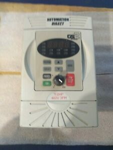 Automation  Direct  Used 1 pc. GS2-41PO  (1 HP) in working condition