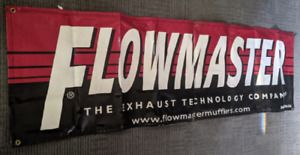 Flowmaster banner