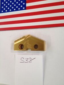 1 NEW 40 MM ALLIED SPADE DRILL INSERT BIT 433T-40  AMEC (1.57&#034;) USA  -S38-