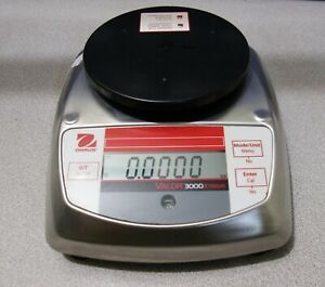 Ohaus V31XH202 Valor 3000 Extreme Compact Precision Scale
