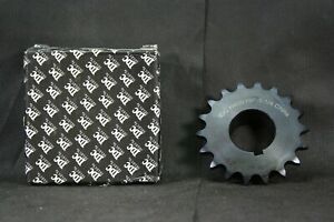 IDC IDCH40B18F-1-1/4 Sprocket