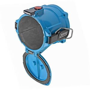 MELTRIC 37-94073-180-843 37-94073-180-843 RECEPTACLE 180 DEGREE OPENING LID
