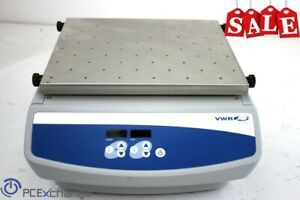 VWR Advanced Digital Shaker Model 3500 120V CAT NO. 89032-096
