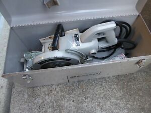 Rockwell 568 Worm Drive Circular Saw Porter Cable Saw