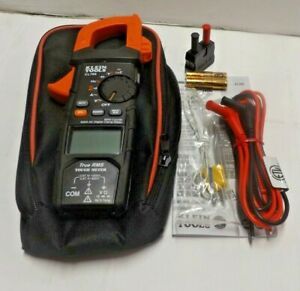 Klein Tools Digital Clamp Meter, AC Auto-Ranging TRMS CL700 NEW OUT OF BOX