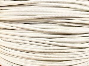 14 AWG WHITE 200c High-Temperature Appliance Wire SRML 25&#039; FT