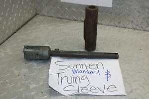 Sunnen Honing Mandrel ALR-840 9B &amp; ST*-840/ST-483 Lot #635E